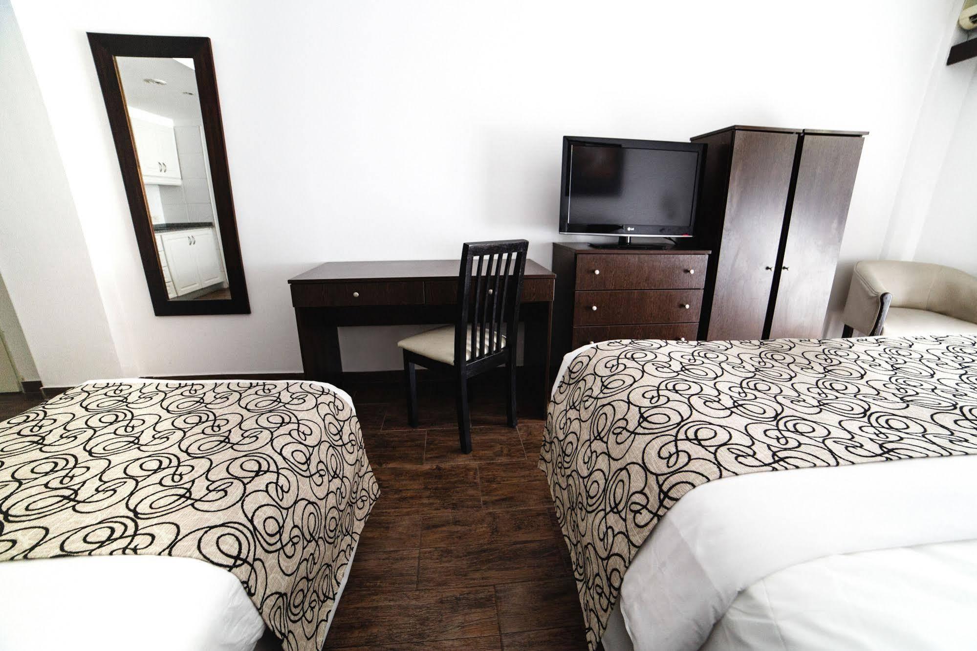 Ker Belgrano Hotel Buenos Aires Dış mekan fotoğraf