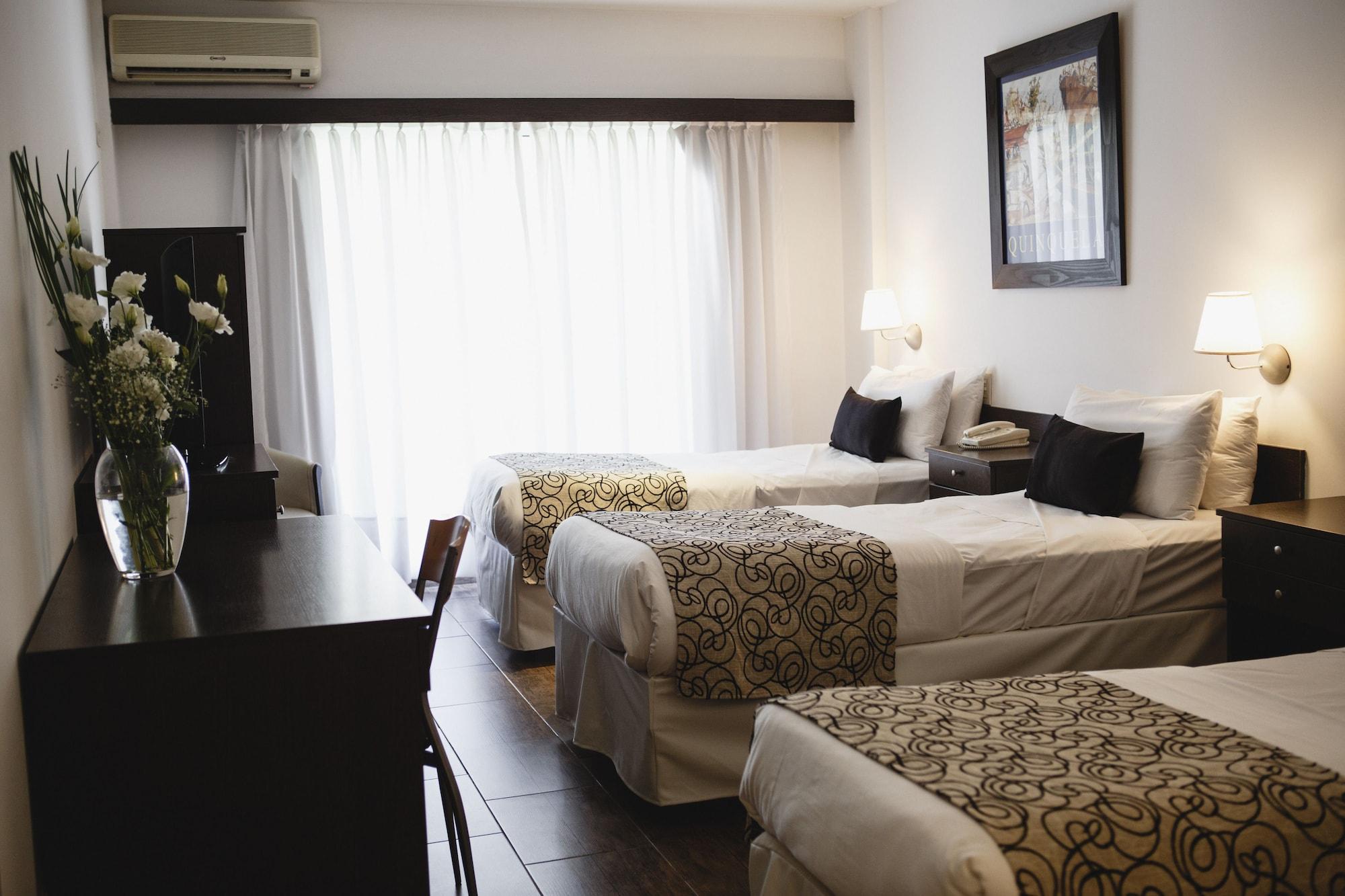 Ker Belgrano Hotel Buenos Aires Dış mekan fotoğraf
