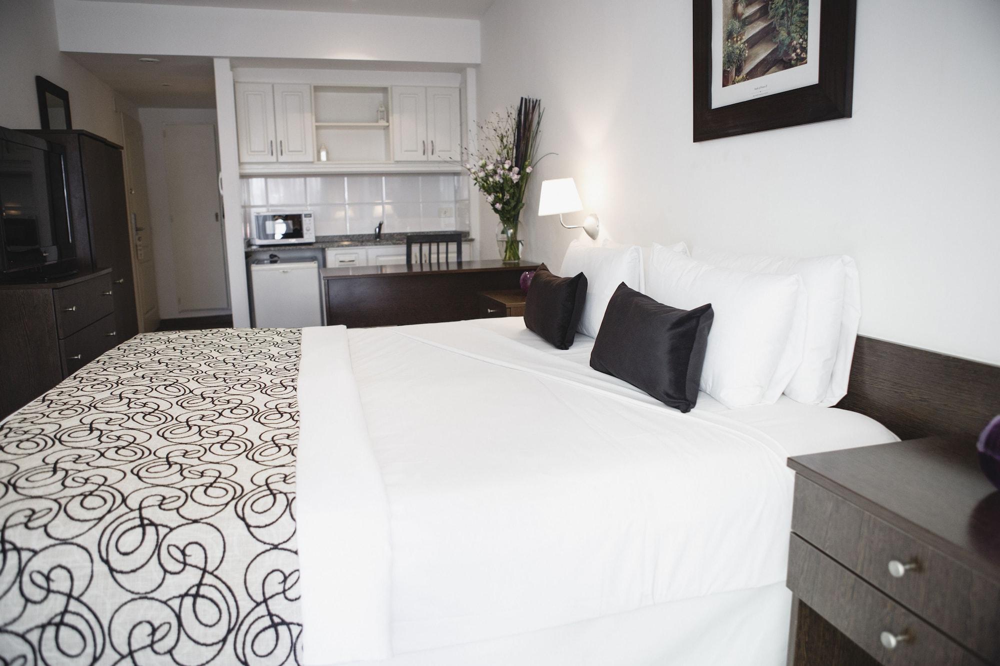 Ker Belgrano Hotel Buenos Aires Dış mekan fotoğraf