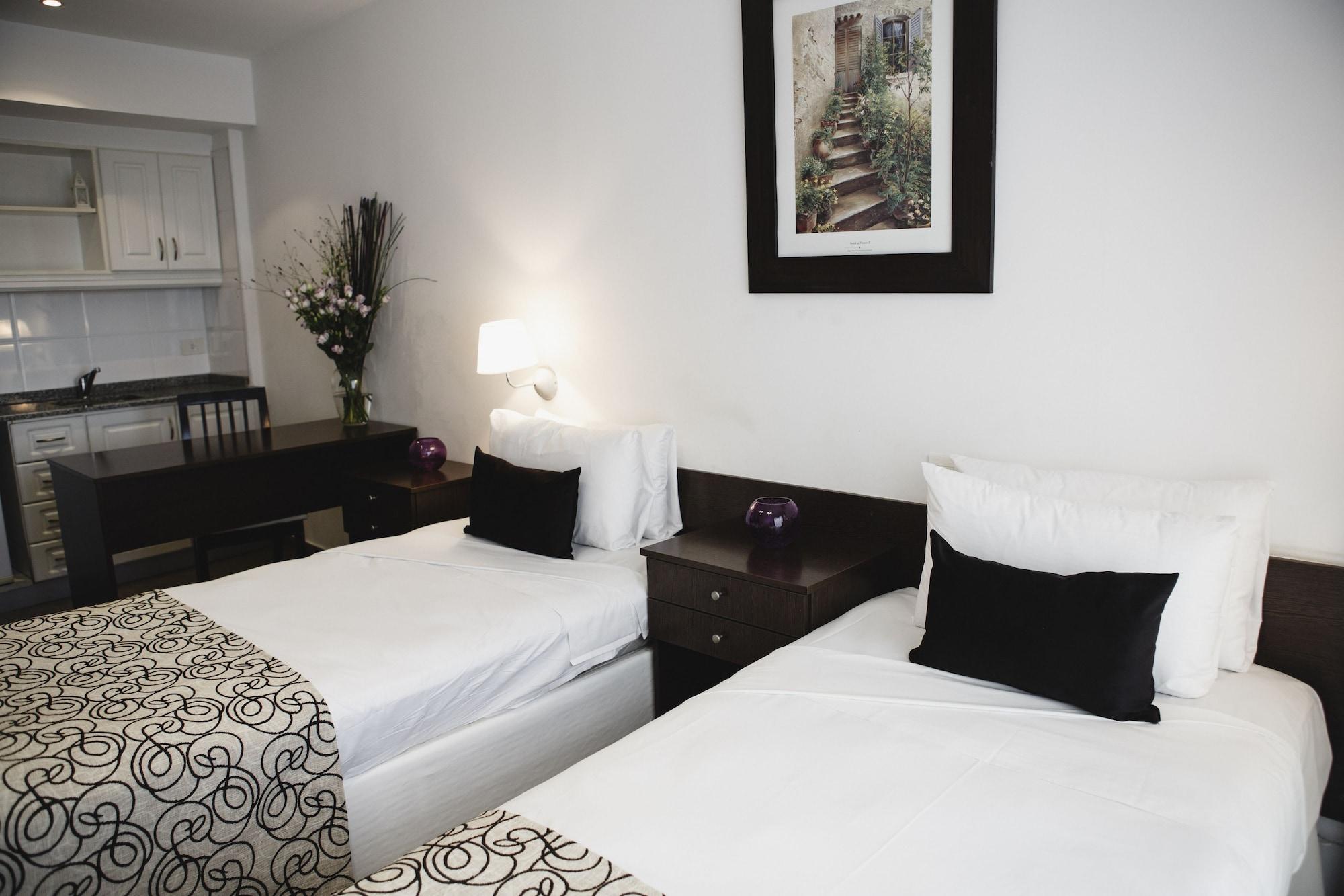 Ker Belgrano Hotel Buenos Aires Dış mekan fotoğraf