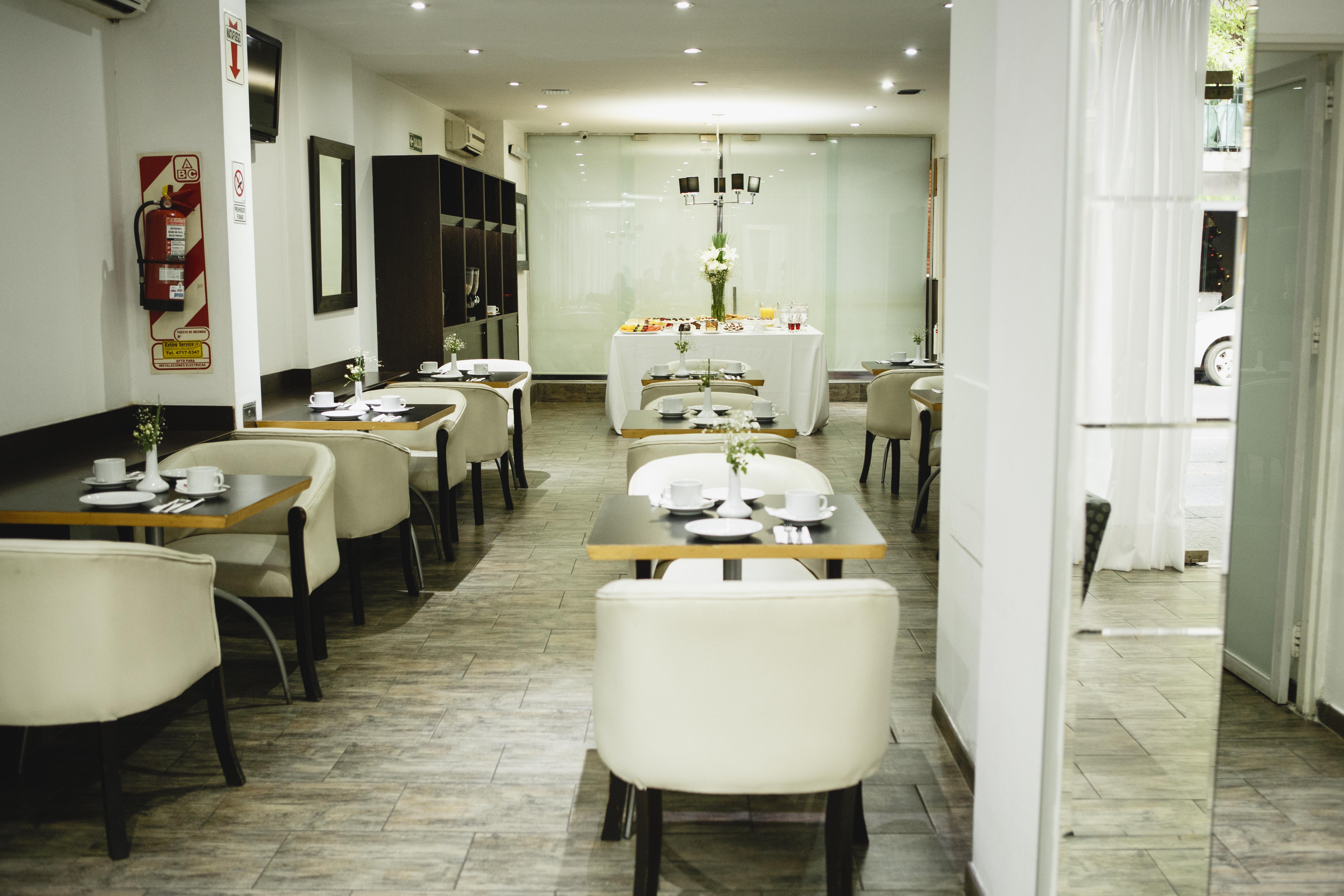 Ker Belgrano Hotel Buenos Aires Dış mekan fotoğraf