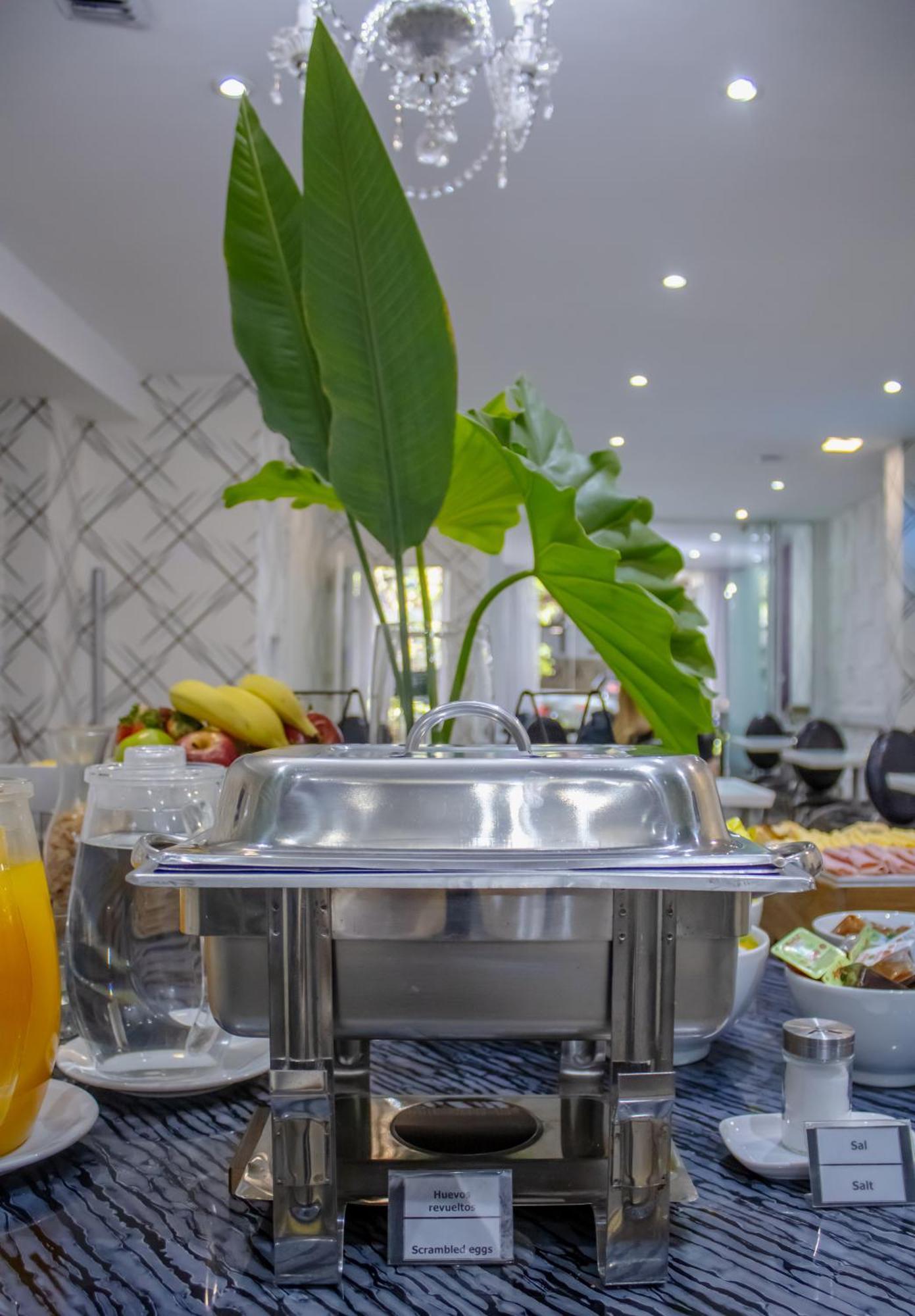 Ker Belgrano Hotel Buenos Aires Dış mekan fotoğraf