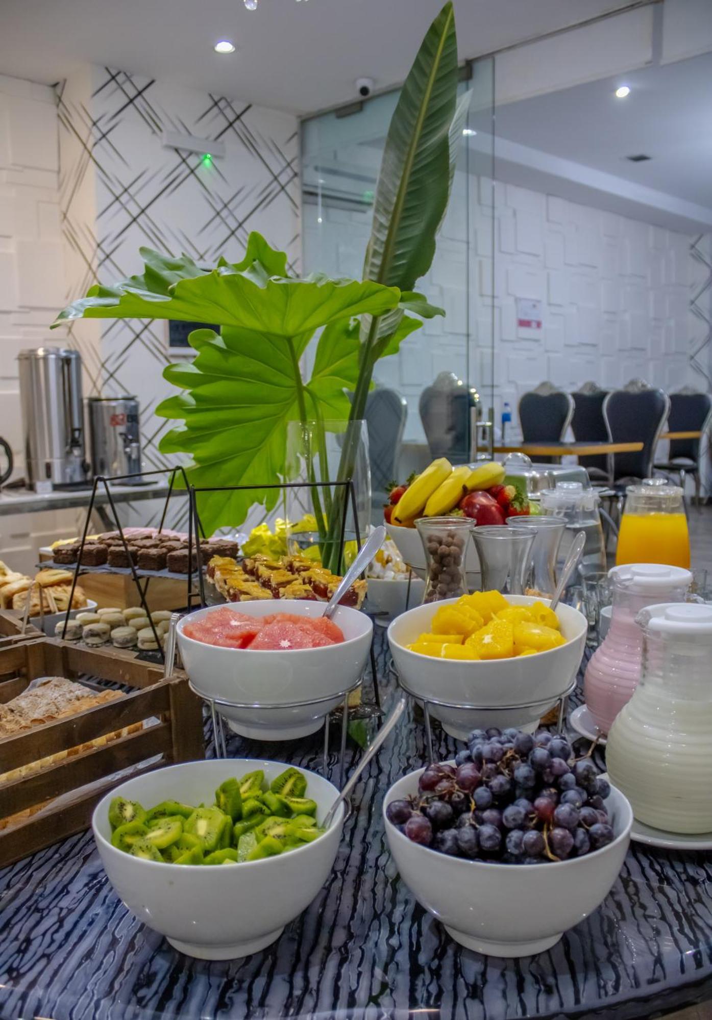 Ker Belgrano Hotel Buenos Aires Dış mekan fotoğraf