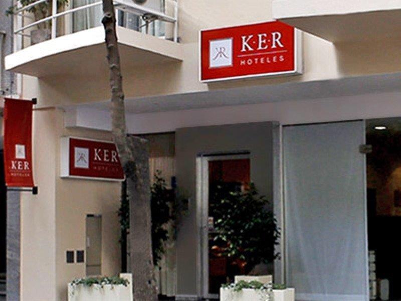 Ker Belgrano Hotel Buenos Aires Dış mekan fotoğraf