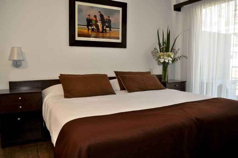 Ker Belgrano Hotel Buenos Aires Dış mekan fotoğraf