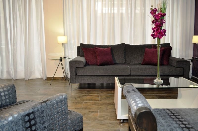 Ker Belgrano Hotel Buenos Aires Dış mekan fotoğraf